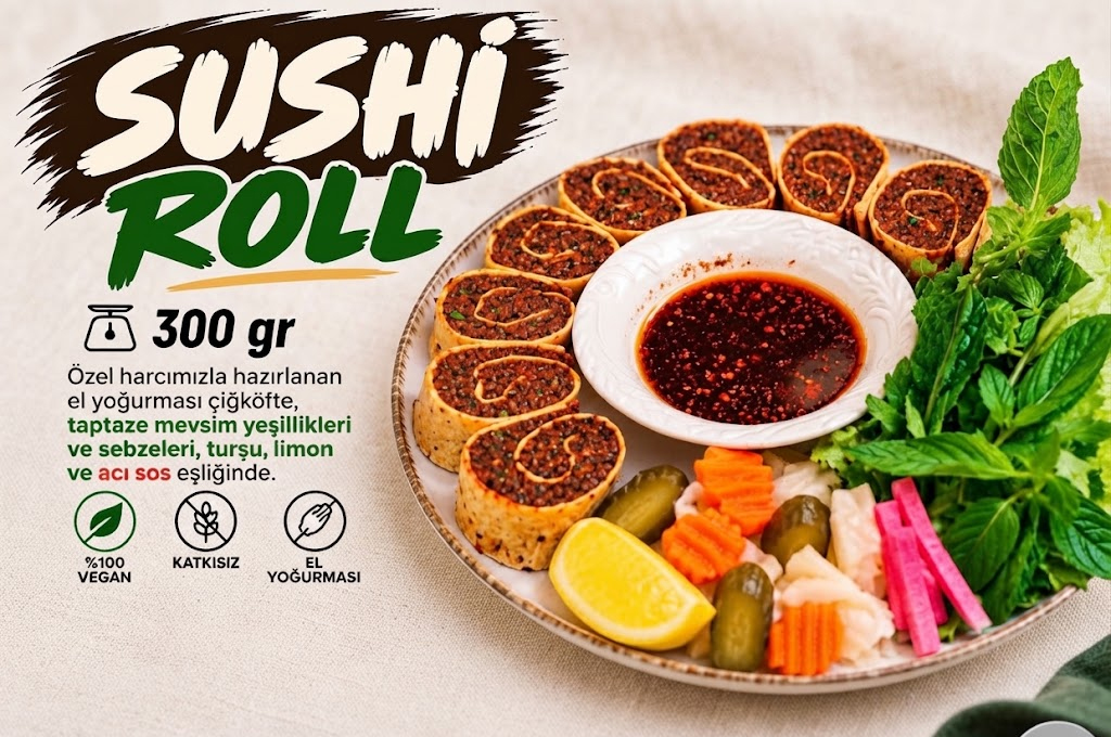 Sushi Roll