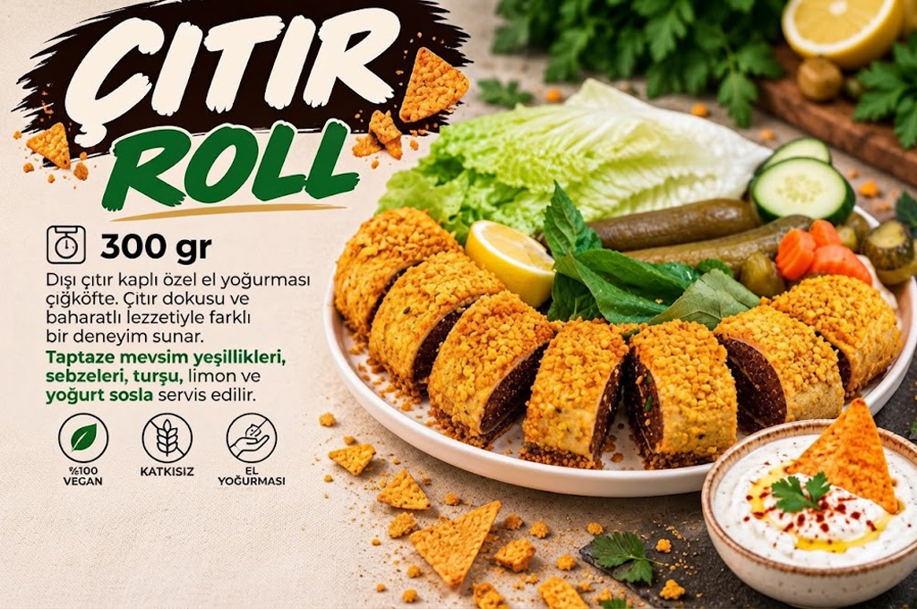Çıtır Roll