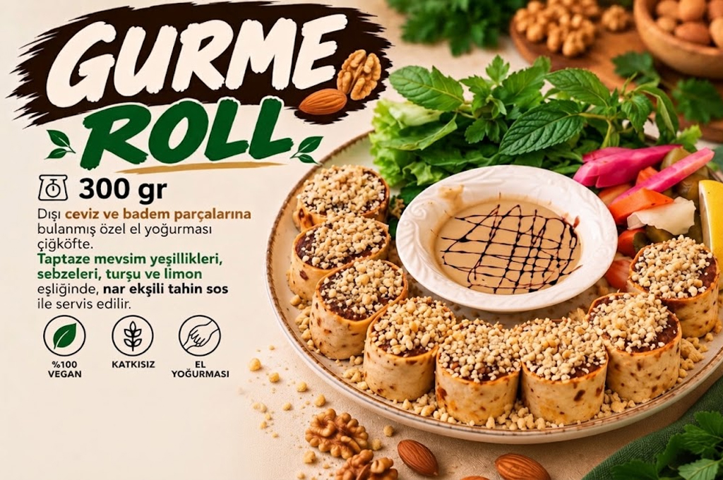 Gurme Roll